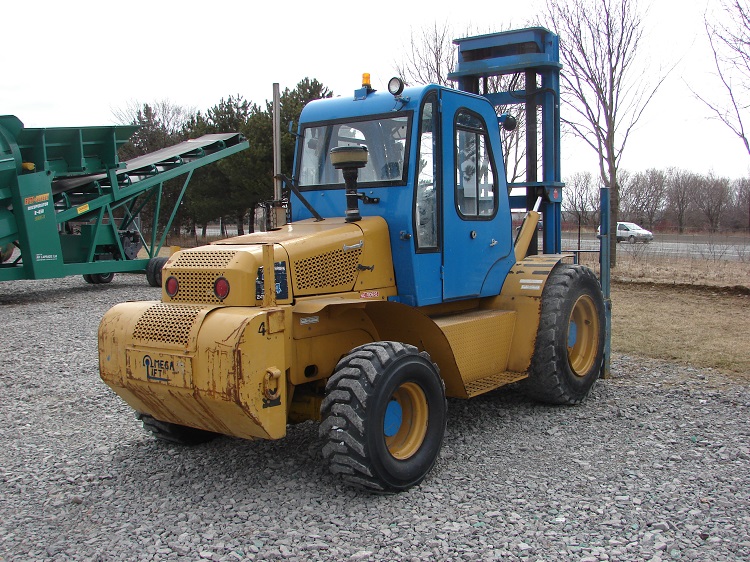 Lagan Valley Equipment Inc.